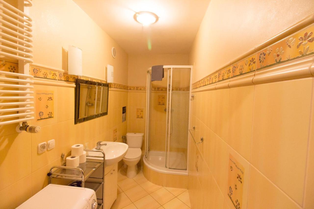ורוצלב Lucky Apartaments Old Town -Economy מראה חיצוני תמונה