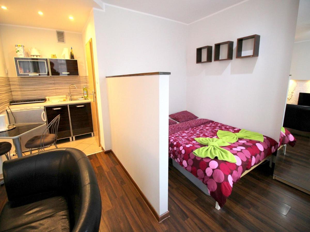 ורוצלב Lucky Apartaments Old Town -Economy מראה חיצוני תמונה