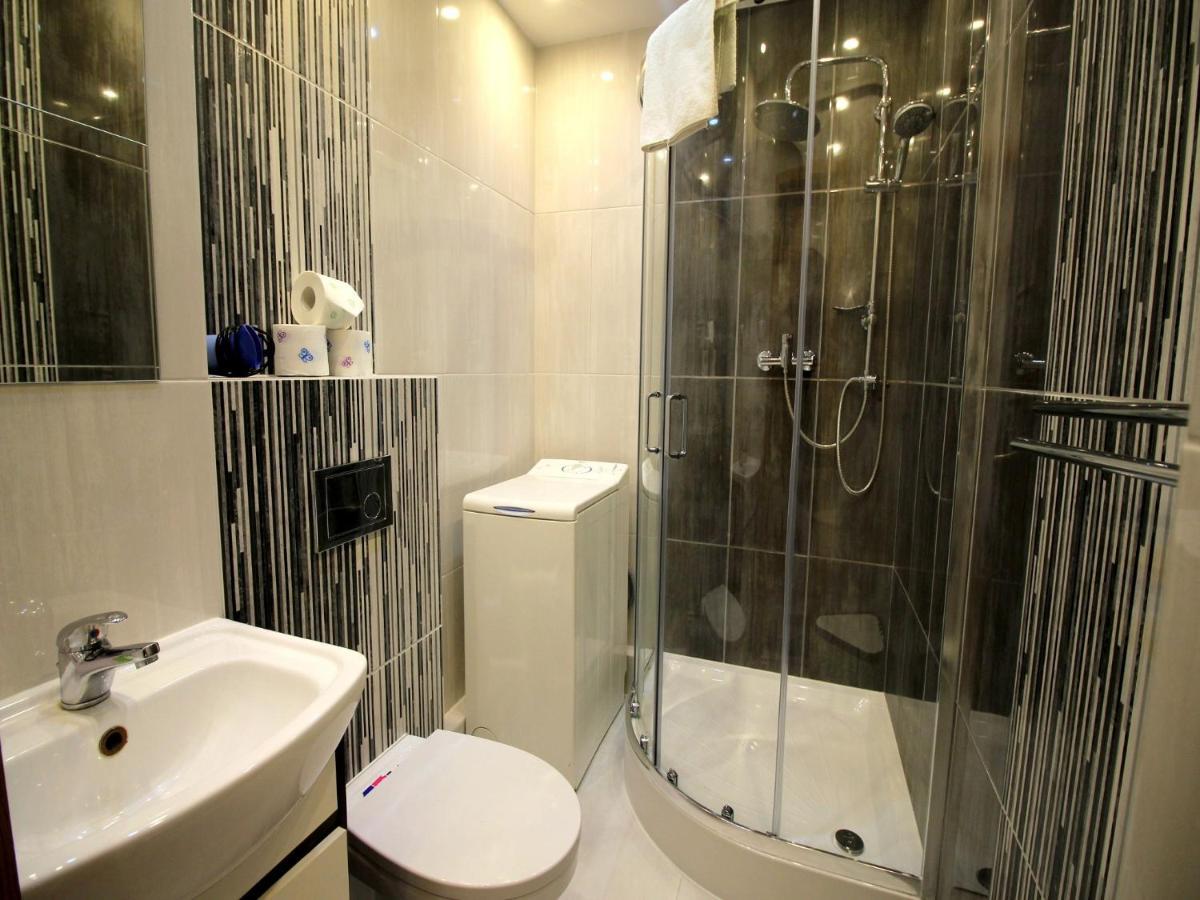 ורוצלב Lucky Apartaments Old Town -Economy מראה חיצוני תמונה