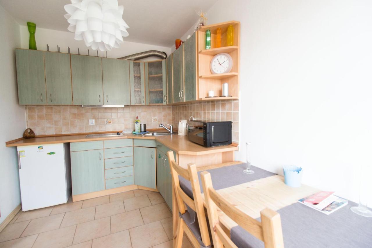 ורוצלב Lucky Apartaments Old Town -Economy מראה חיצוני תמונה