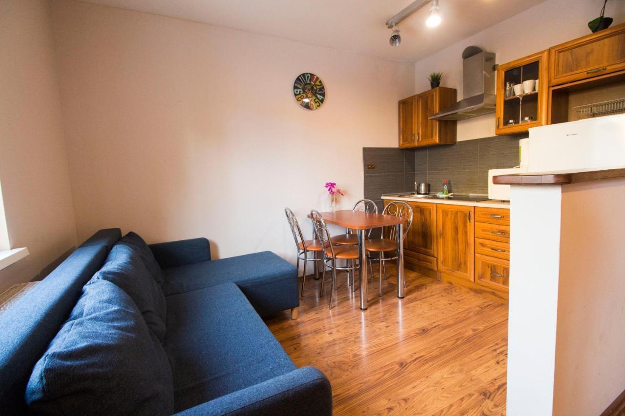 ורוצלב Lucky Apartaments Old Town -Economy מראה חיצוני תמונה