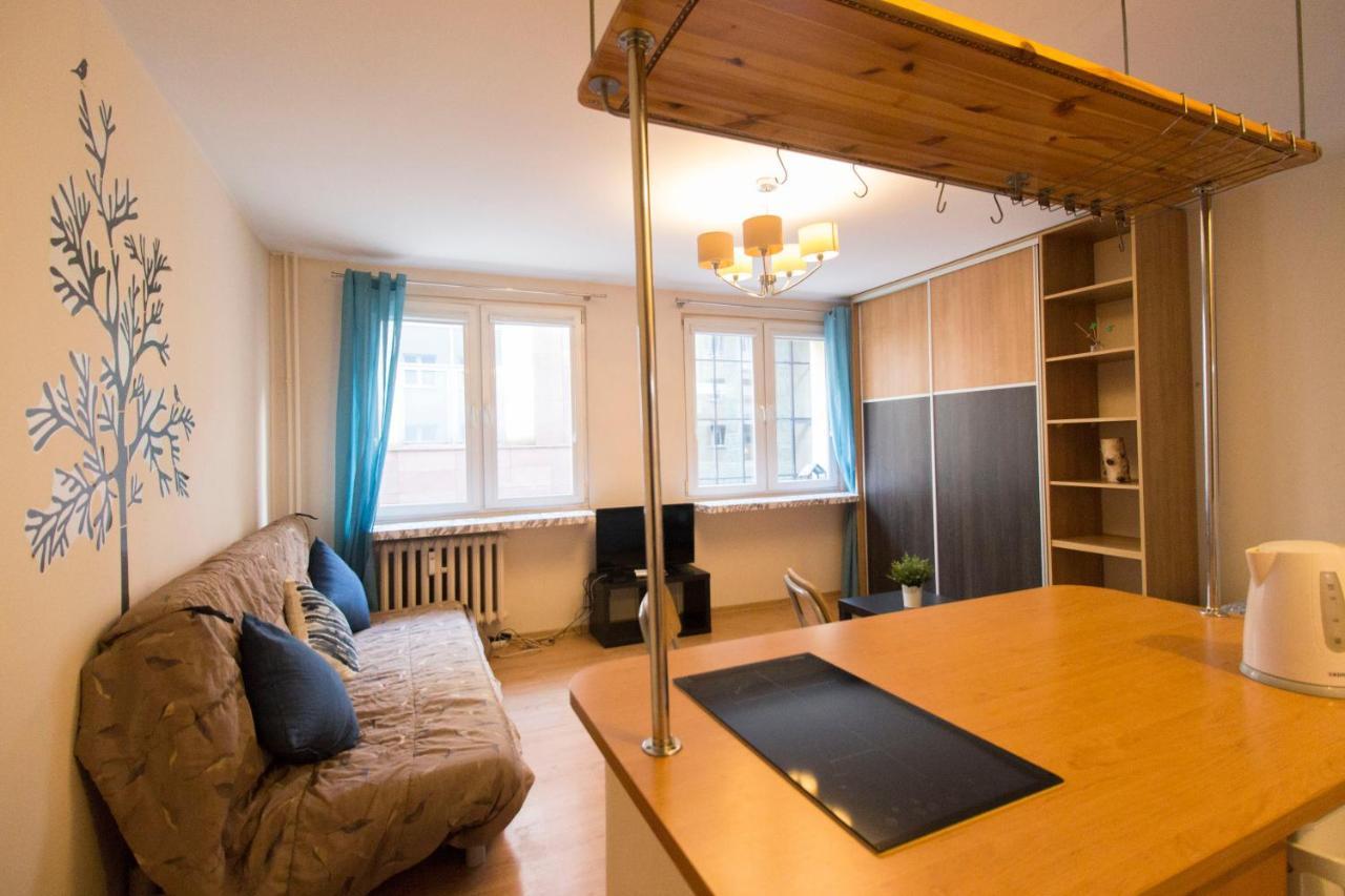 ורוצלב Lucky Apartaments Old Town -Economy מראה חיצוני תמונה