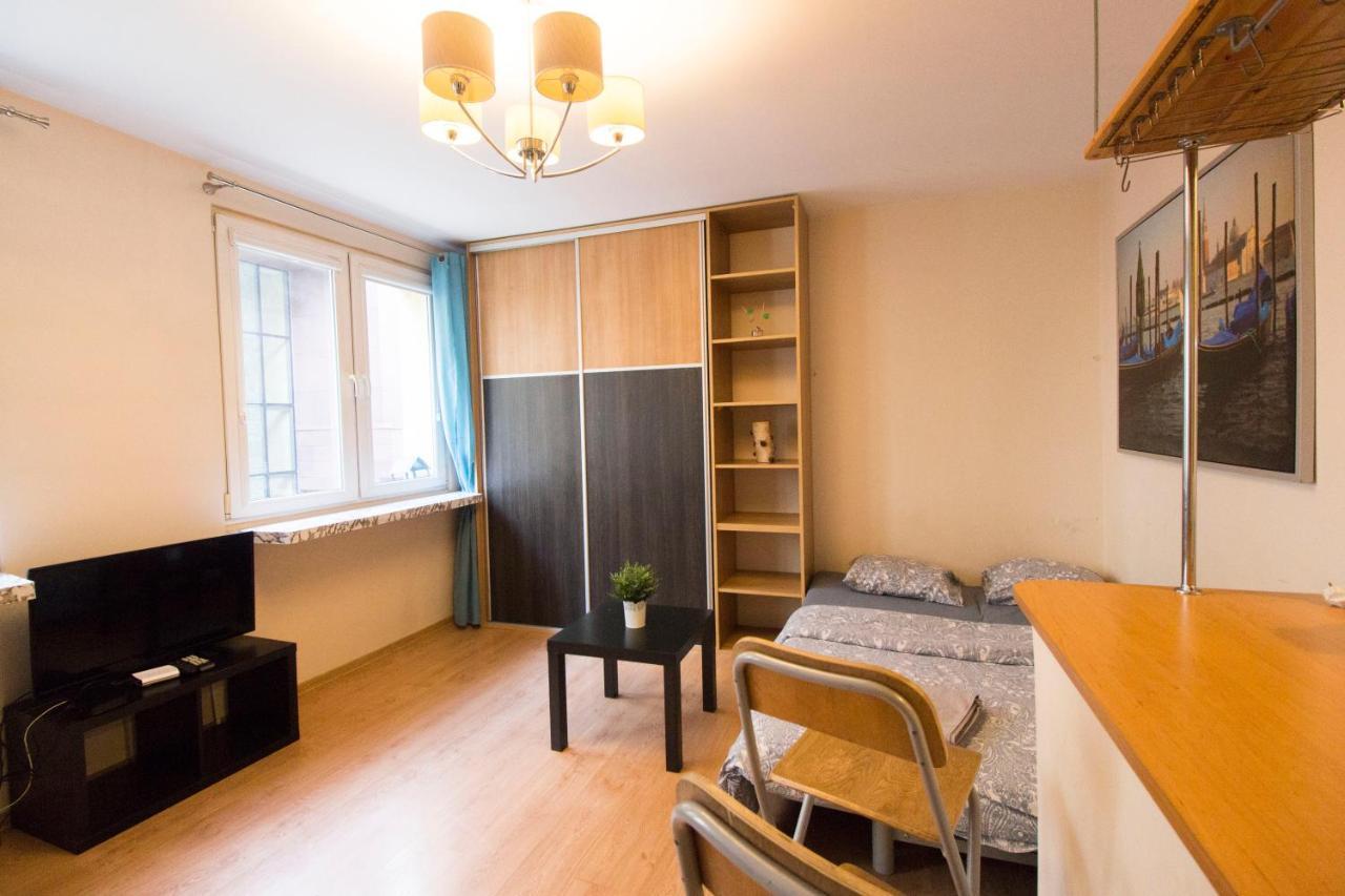 ורוצלב Lucky Apartaments Old Town -Economy מראה חיצוני תמונה