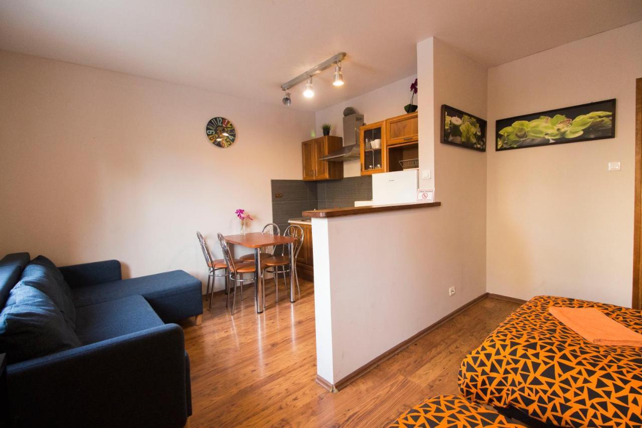 ורוצלב Lucky Apartaments Old Town -Economy מראה חיצוני תמונה