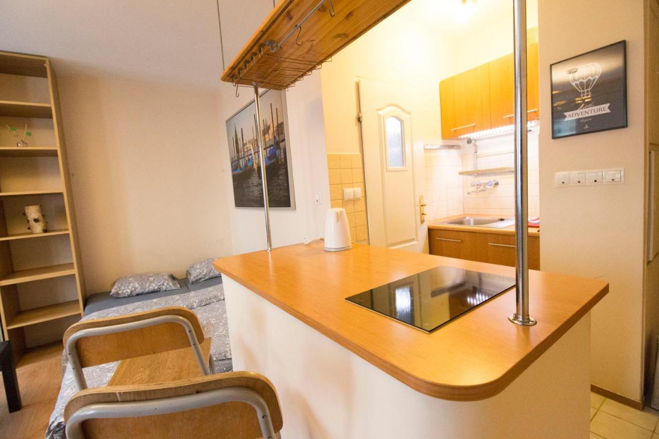 ורוצלב Lucky Apartaments Old Town -Economy מראה חיצוני תמונה