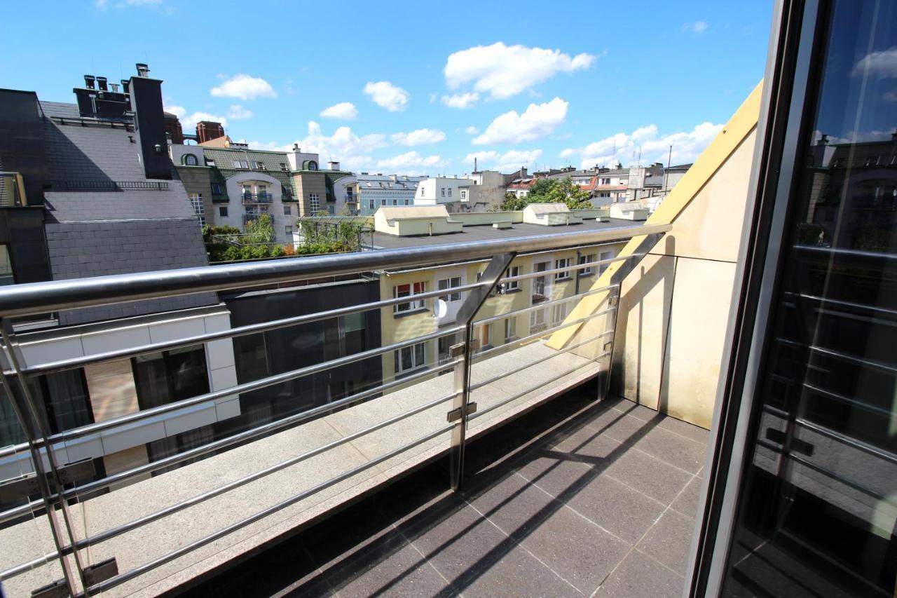 ורוצלב Lucky Apartaments Old Town -Economy מראה חיצוני תמונה