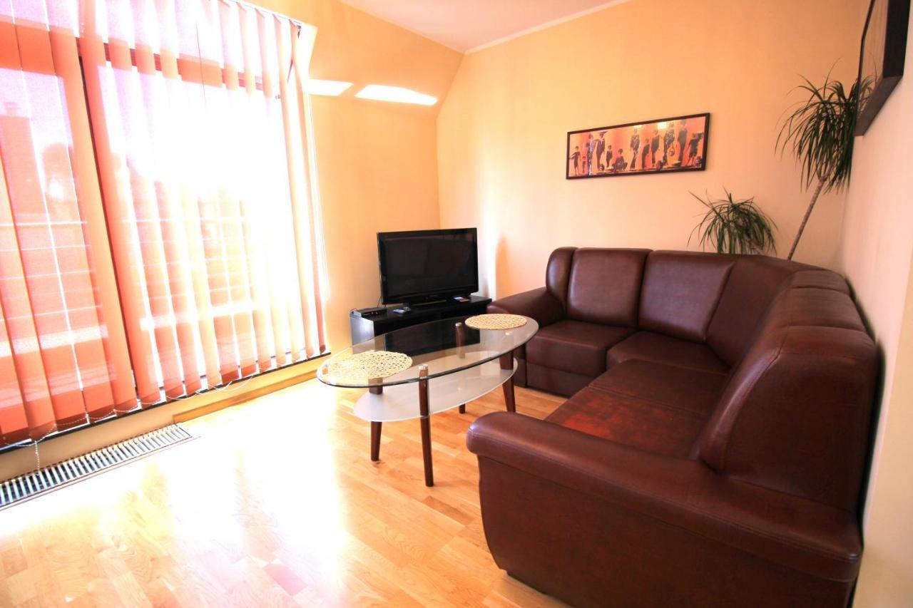 ורוצלב Lucky Apartaments Old Town -Economy מראה חיצוני תמונה